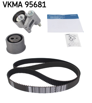 SKF VKMA 95681 Kit cinghie dentate
